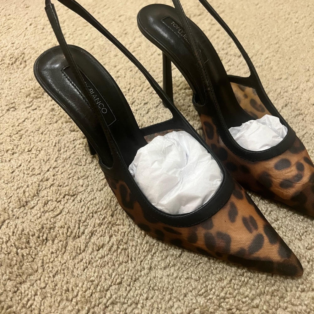 Tony Bianco Glide SLINGBACK